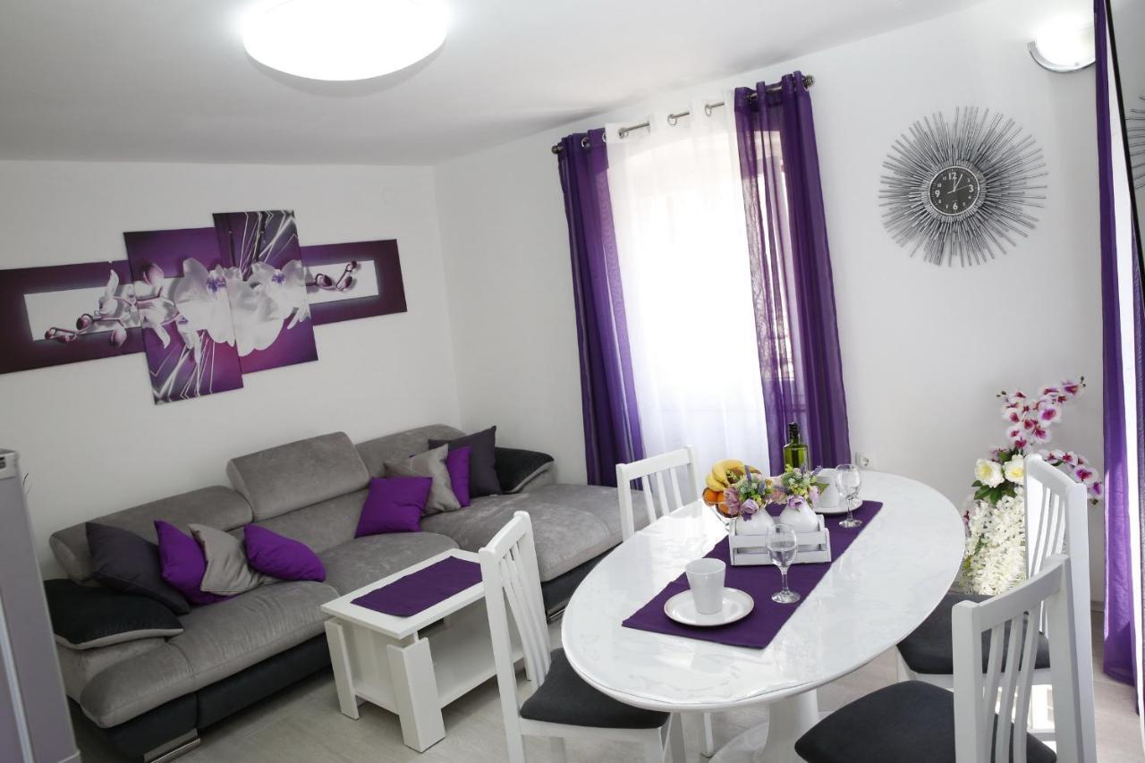 Apartments Stonehouse Vodice Dış mekan fotoğraf