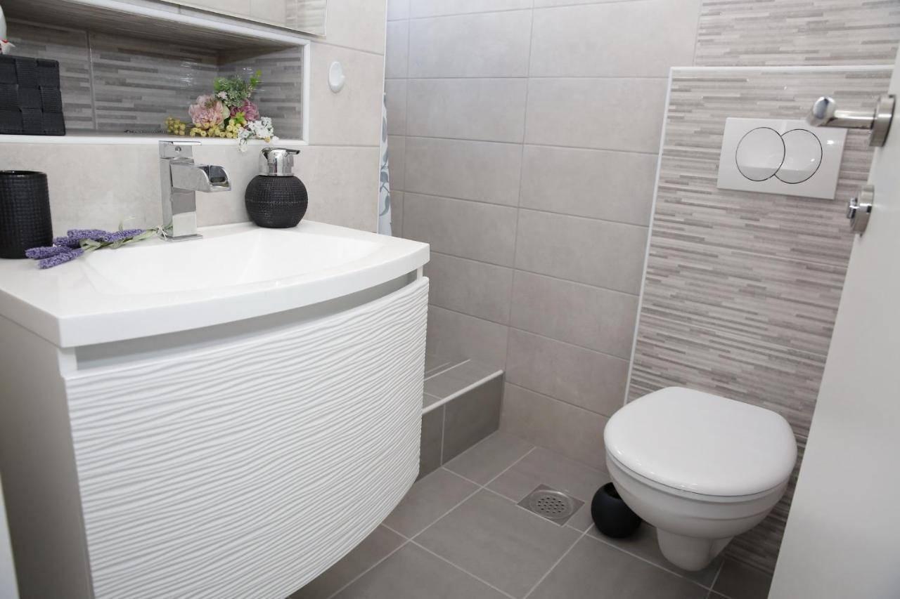Apartments Stonehouse Vodice Dış mekan fotoğraf