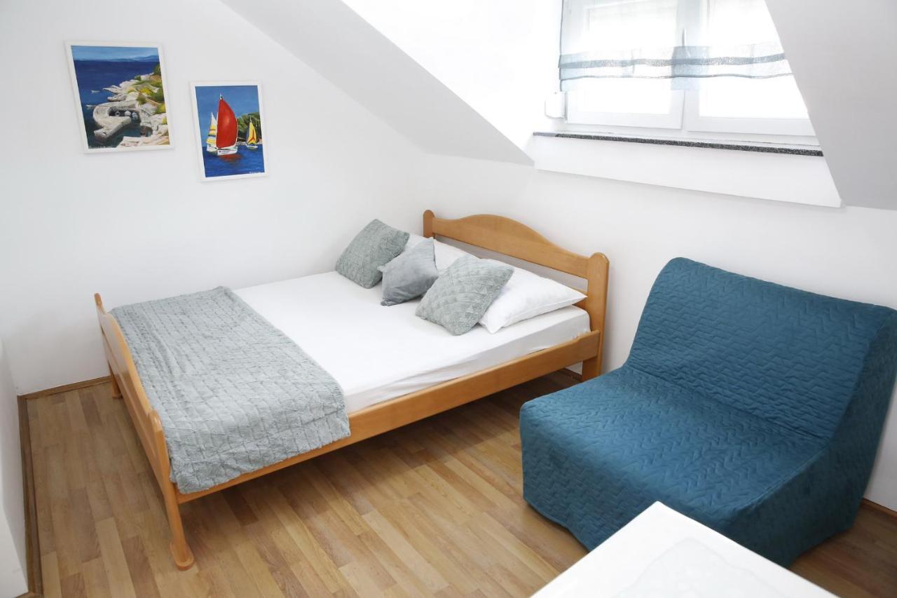 Apartments Stonehouse Vodice Dış mekan fotoğraf