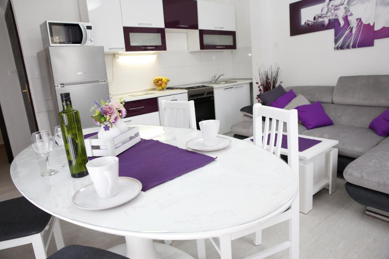 Apartments Stonehouse Vodice Dış mekan fotoğraf