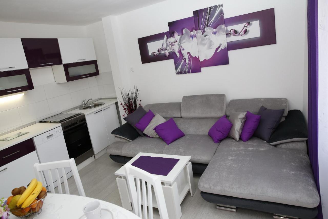 Apartments Stonehouse Vodice Dış mekan fotoğraf
