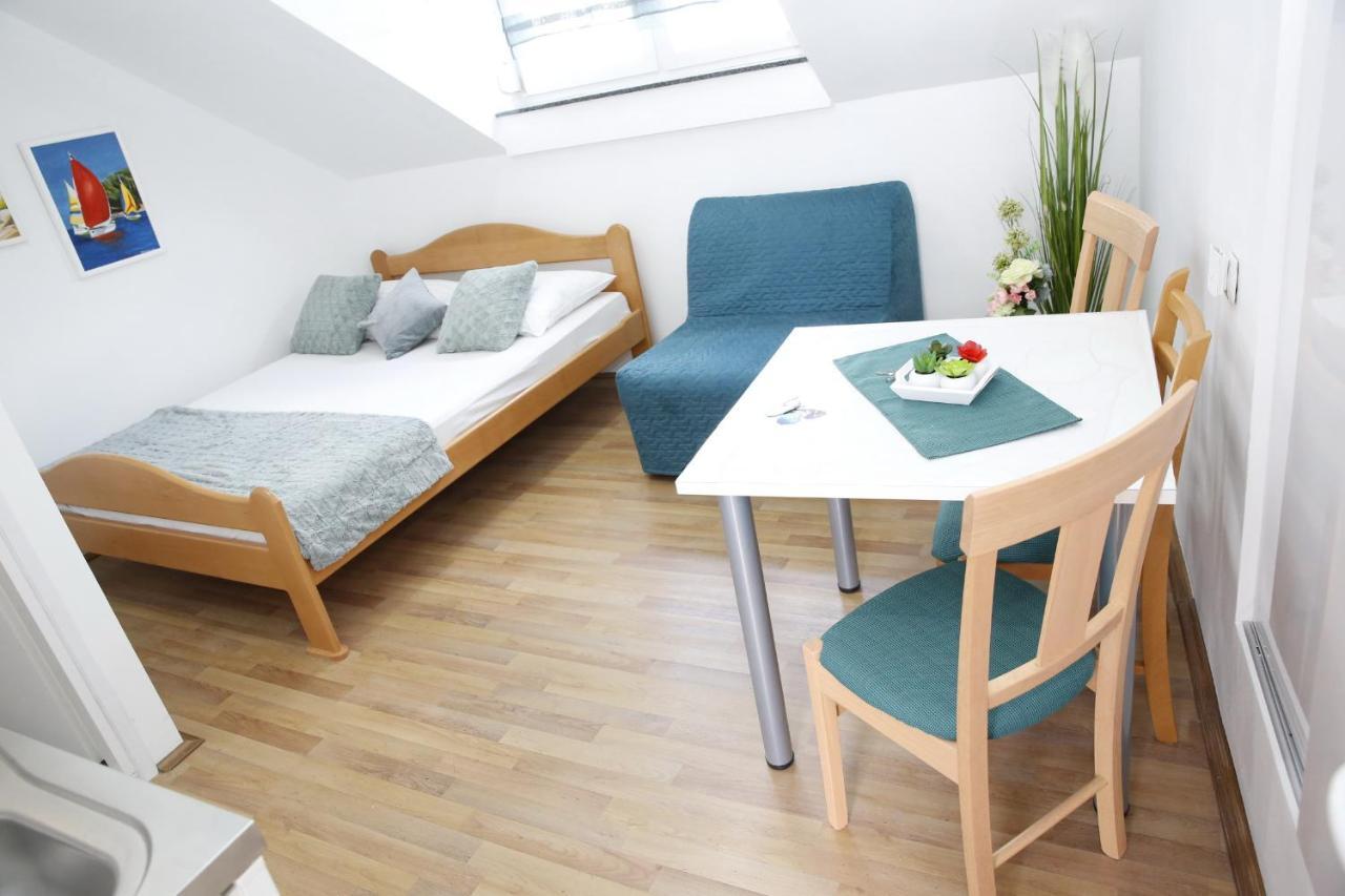 Apartments Stonehouse Vodice Dış mekan fotoğraf