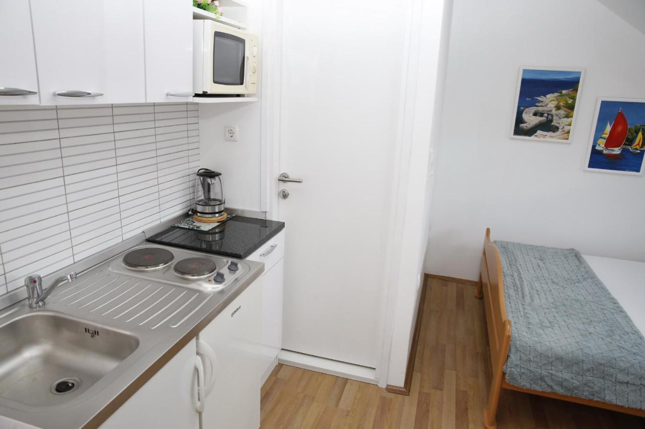 Apartments Stonehouse Vodice Dış mekan fotoğraf