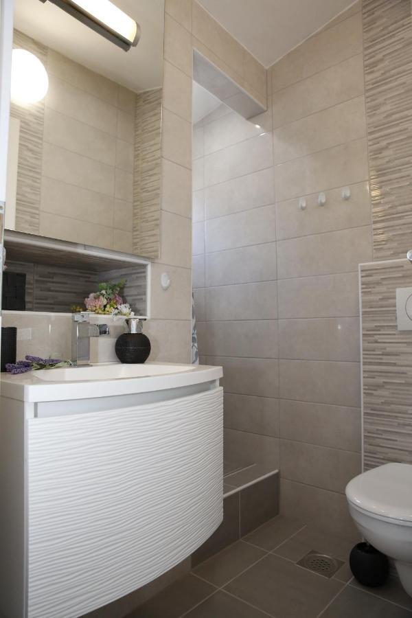 Apartments Stonehouse Vodice Dış mekan fotoğraf