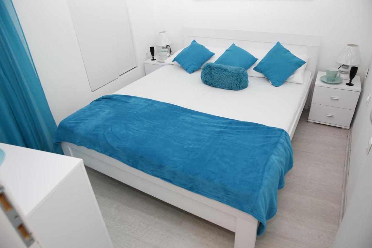Apartments Stonehouse Vodice Dış mekan fotoğraf