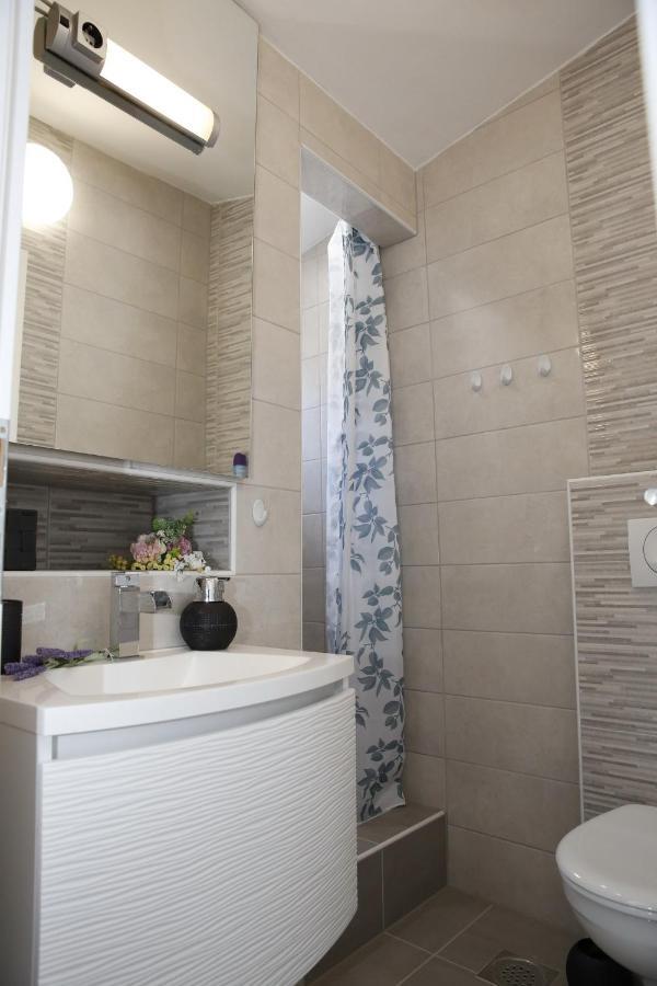 Apartments Stonehouse Vodice Dış mekan fotoğraf