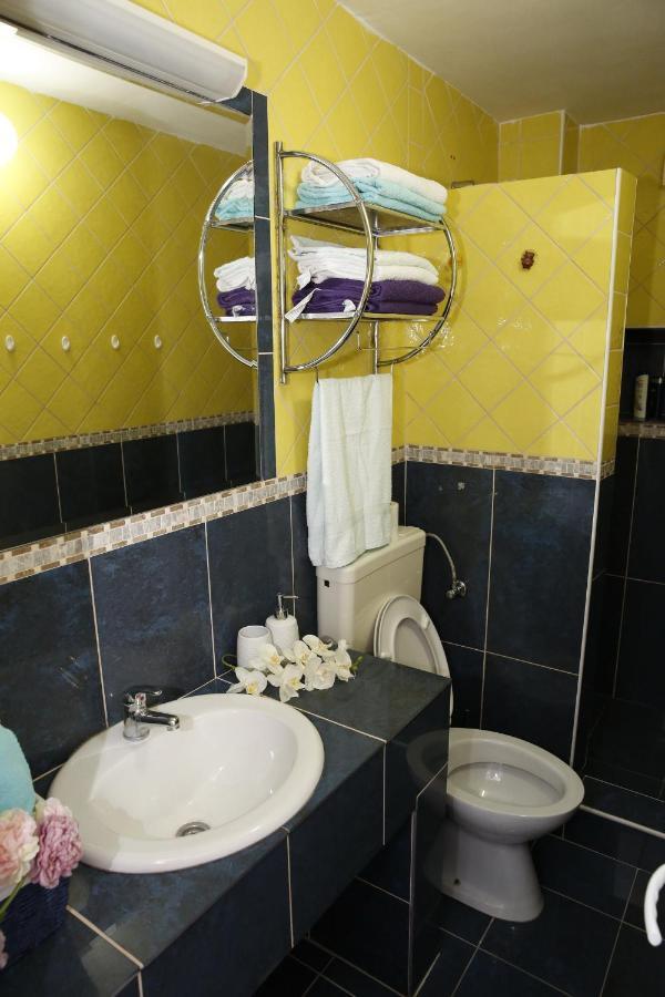 Apartments Stonehouse Vodice Dış mekan fotoğraf