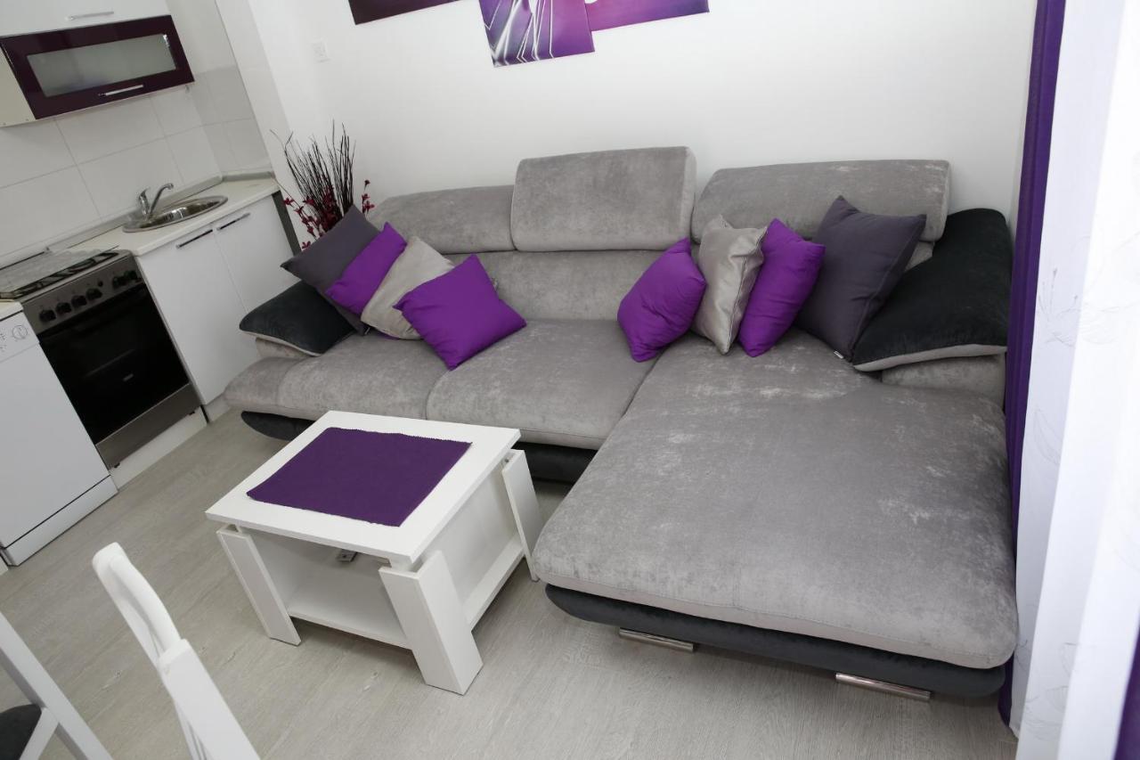 Apartments Stonehouse Vodice Dış mekan fotoğraf