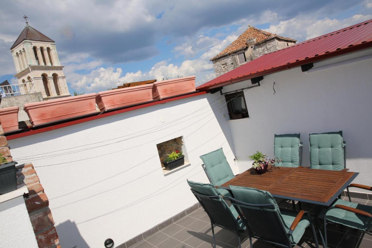 Apartments Stonehouse Vodice Dış mekan fotoğraf