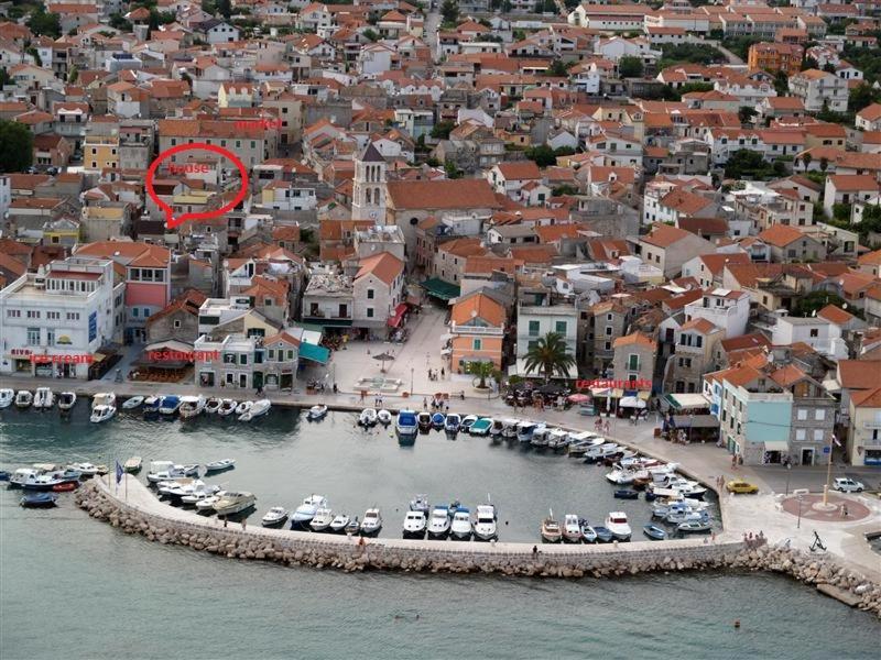 Apartments Stonehouse Vodice Dış mekan fotoğraf