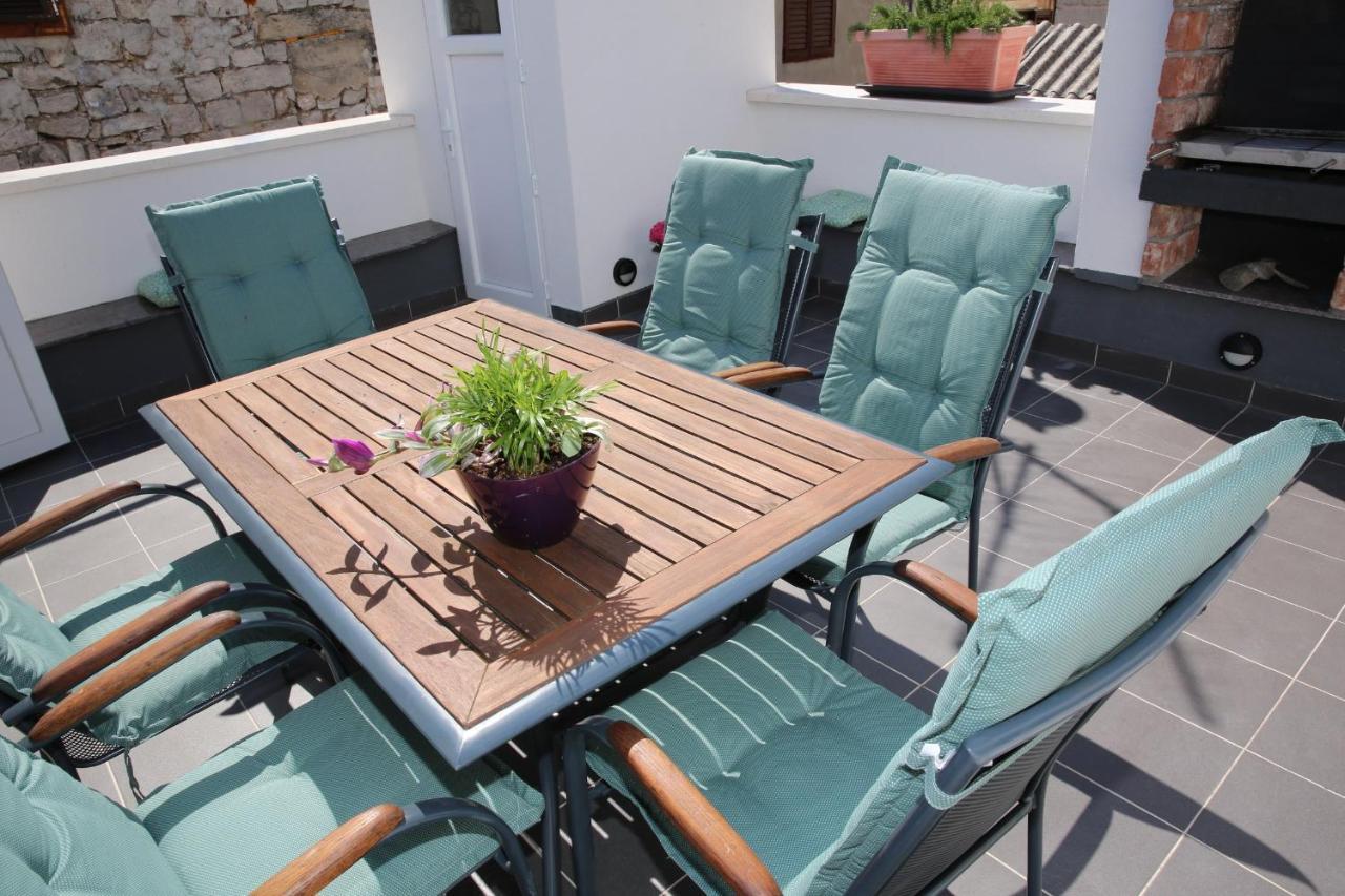 Apartments Stonehouse Vodice Dış mekan fotoğraf