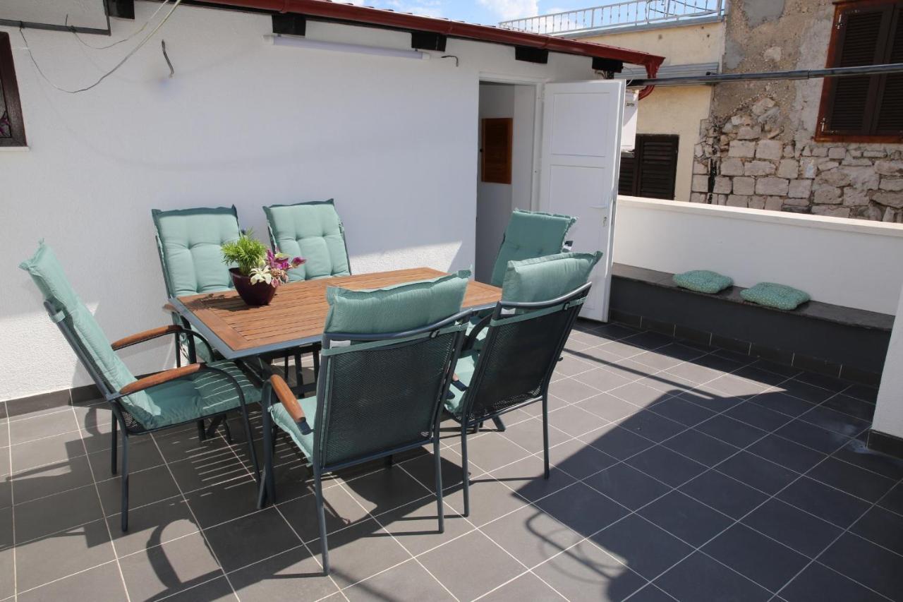 Apartments Stonehouse Vodice Dış mekan fotoğraf