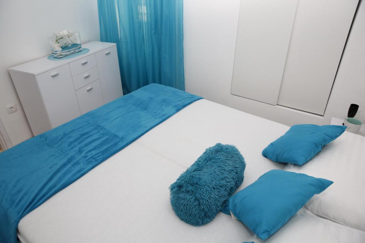 Apartments Stonehouse Vodice Dış mekan fotoğraf