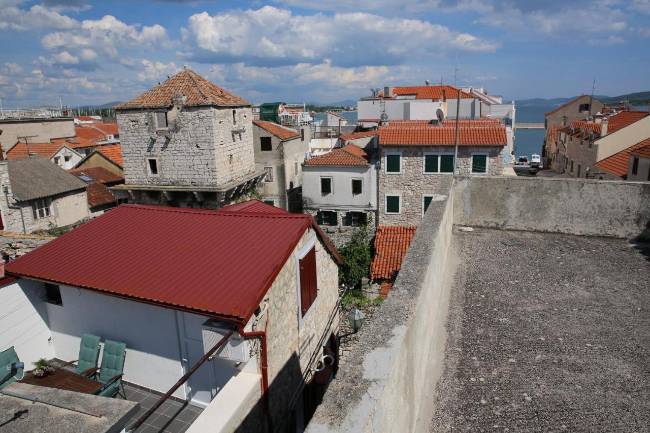 Apartments Stonehouse Vodice Dış mekan fotoğraf
