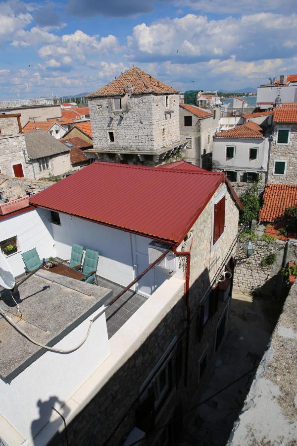 Apartments Stonehouse Vodice Dış mekan fotoğraf