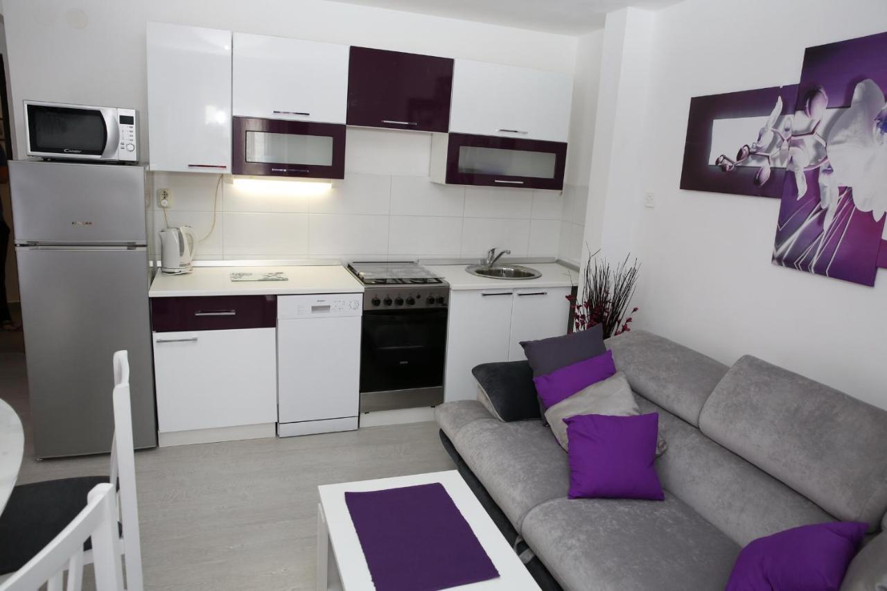 Apartments Stonehouse Vodice Dış mekan fotoğraf